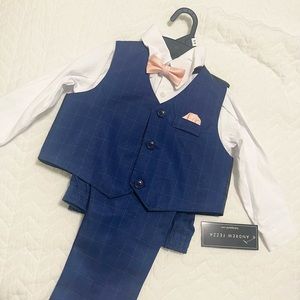 Toddler Dress Suit